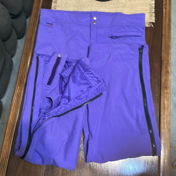 Men’s ski pants - Picture 1 of 8